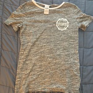 Grey T-shirt